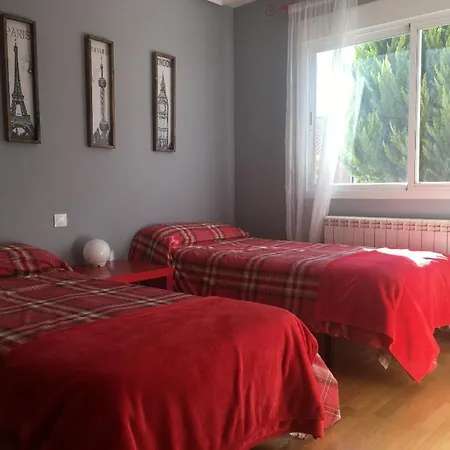 Aldeamayor Golf Licencia 47269 Сasa de vacaciones Viana de Cega