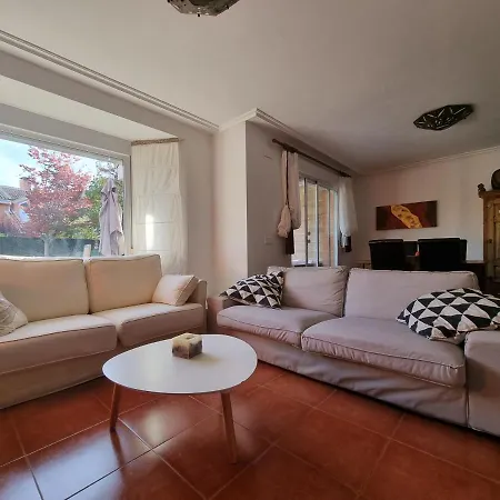 Aldeamayor Golf Licencia 47269 Prázdninový dům Viana de Cega