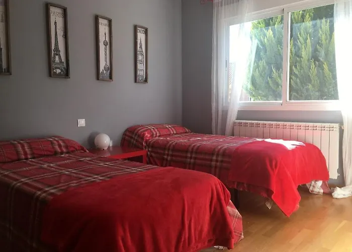 Aldeamayor Golf Licencia 47269 Casa vacanze Viana de Cega