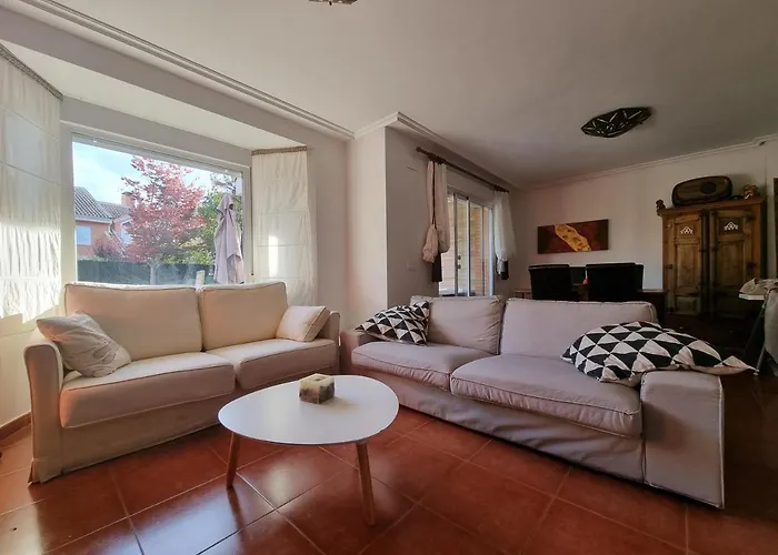 Aldeamayor Golf Licencia 47269 Casa vacanze Viana de Cega